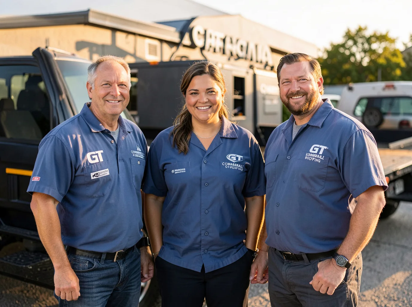 Flat Roof Repair company in Lake City, CA