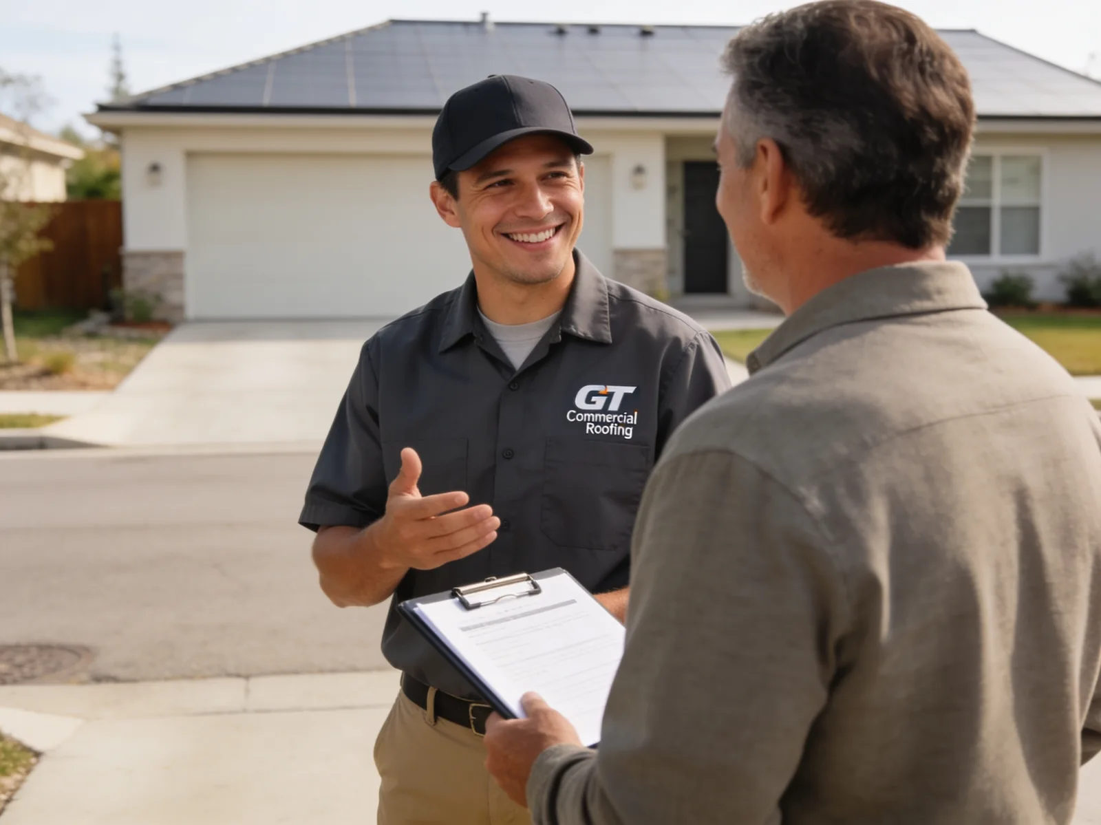 Flat Roof Repair Lake City, CA FAQs